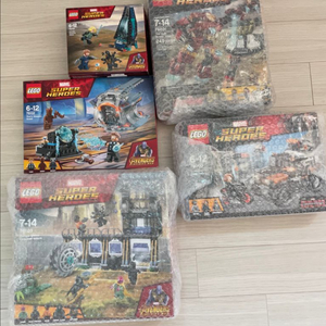 레고 마블 여러개 판매합니다. 76103