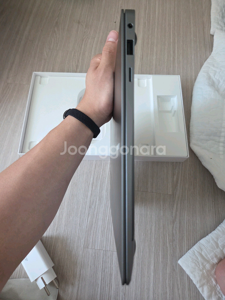 갤럭시북5 프로 226v 14인치 그레이 6개월사용--2