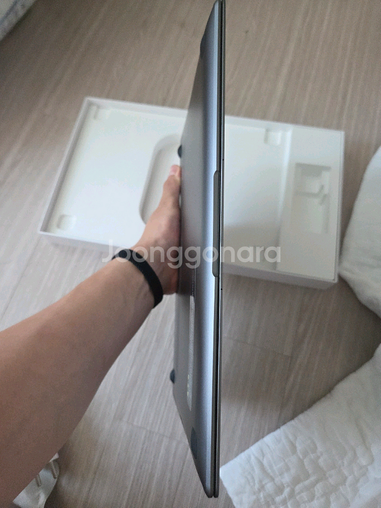 갤럭시북5 프로 226v 14인치 그레이 6개월사용--3