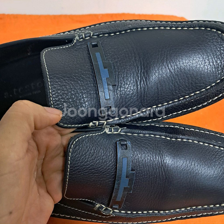 아테스토니 로퍼 구두 드라이빙슈즈 7.5(약265)--7