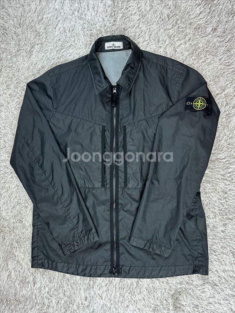 [XL] 백화점판 정품 스톤아일랜드 멤브라나 3L-TC--1