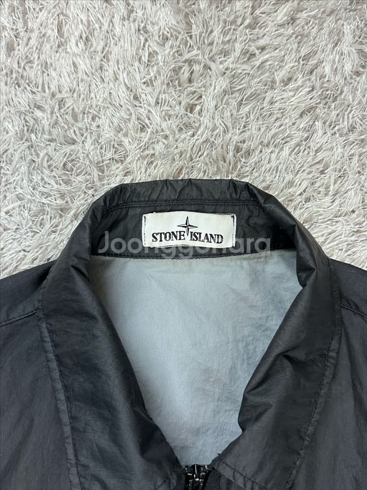 [XL] 백화점판 정품 스톤아일랜드 멤브라나 3L-TC--3