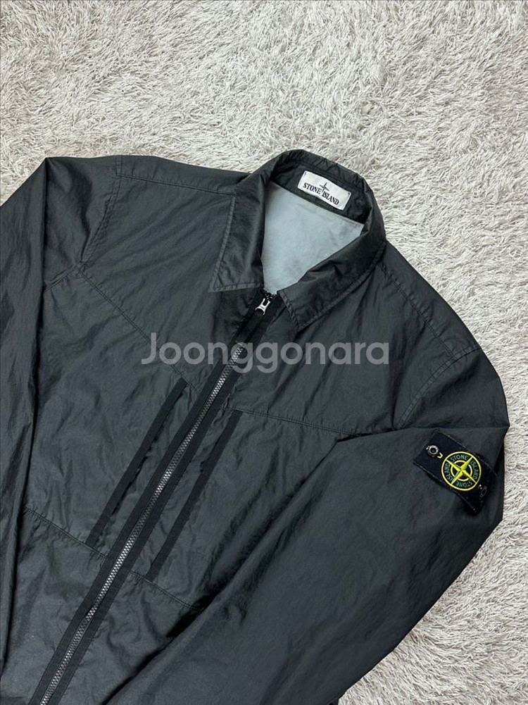 [XL] 백화점판 정품 스톤아일랜드 멤브라나 3L-TC--0