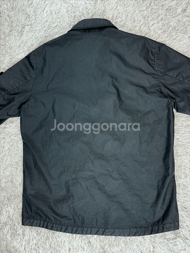 [XL] 백화점판 정품 스톤아일랜드 멤브라나 3L-TC--2