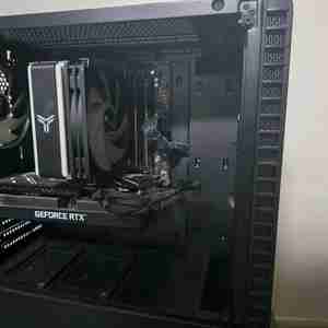 3060ti, 5600x 본체 팔아요