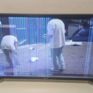 삼성 32인치 스마트TV 부품용(대구직거래)