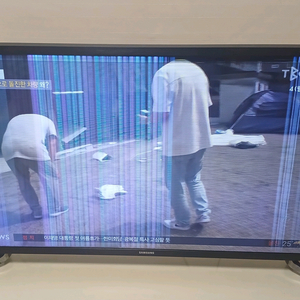 삼성 32인치 스마트TV 부품용(대구직거래)