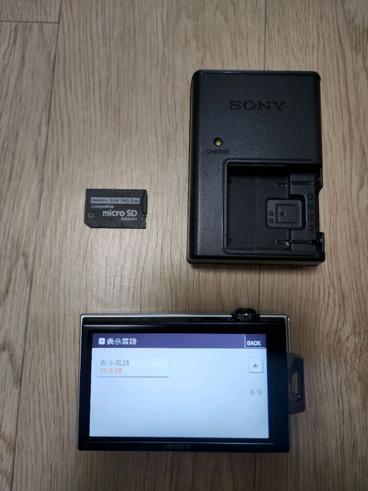 소니 사이버샷 dsc-t900--3