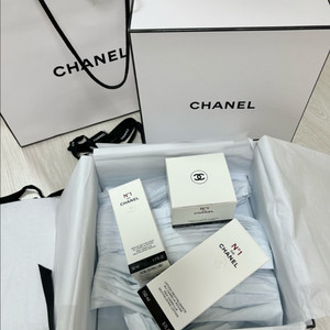 샤넬 까멜리아 3종 새상품