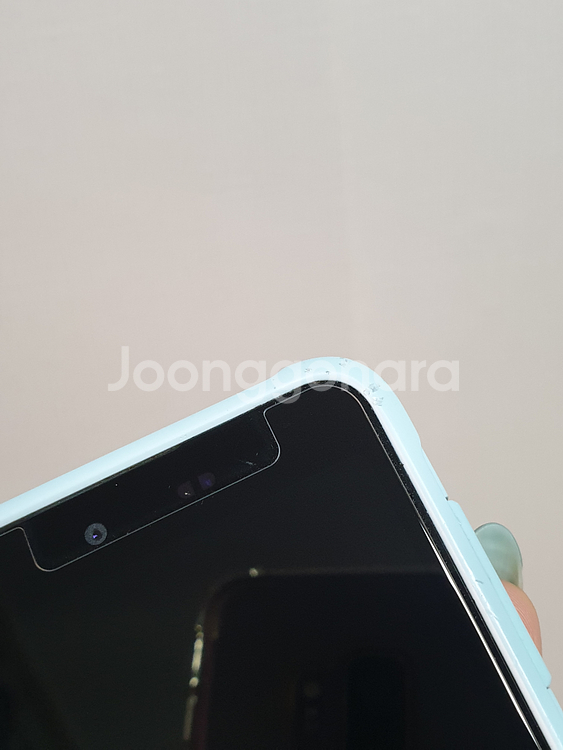 자급제 갤럭시X커버5 (G525N) 민트 64G--2