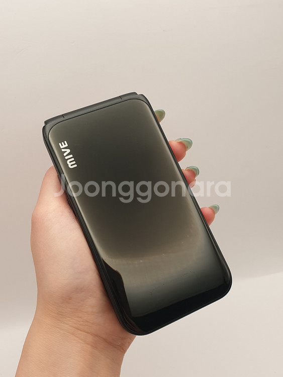 MIVE 스타일폴더 (AT-M120) 블랙 32G A급--0
