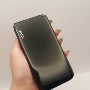 MIVE 스타일폴더 (AT-M120) 블랙 32G A급