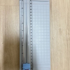 문서 재단기 종이 A4