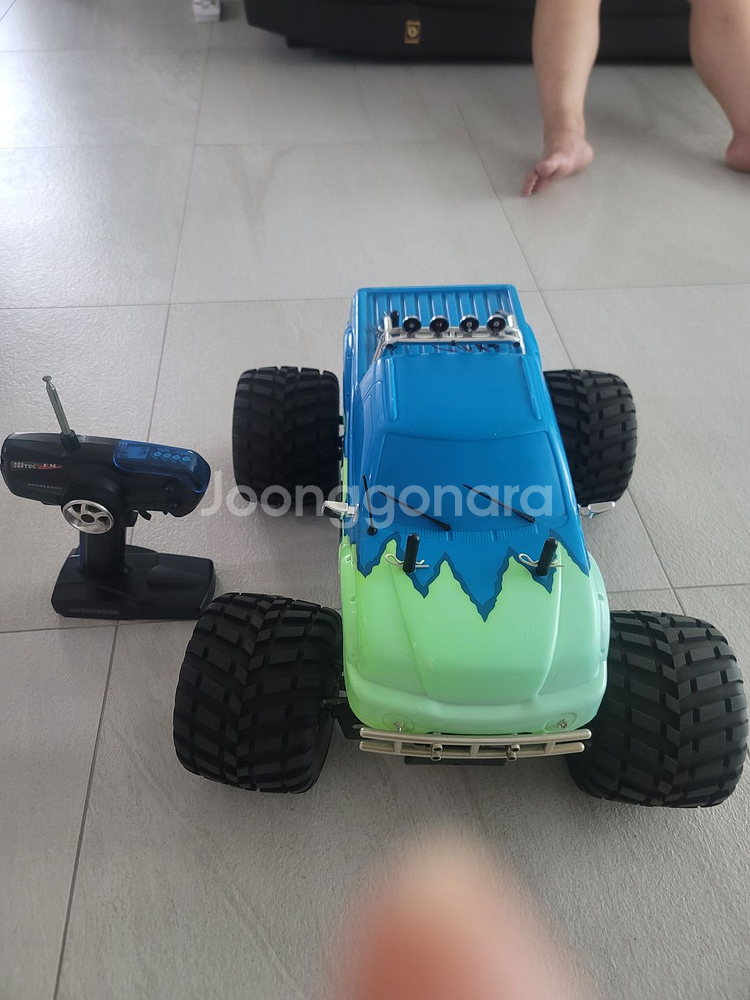 갖고 있던 RC카 다 팔아요~!--5