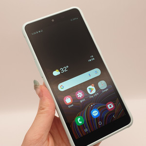 자급제 갤럭시X커버5 (G525N) 민트 64G 판매