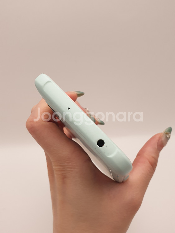 자급제 갤럭시X커버5 (G525N) 민트 64G 판매--2