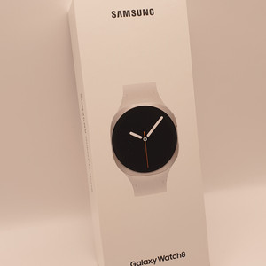 갤럭시워치8 40mm LTE(L325) 실버 미개봉