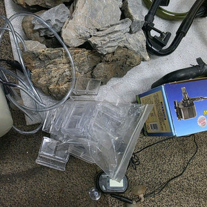 어항 가로100 세로50 넓이30 팝니다