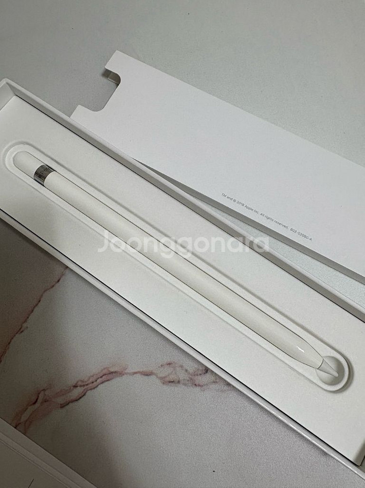 애플펜슬 1세대(고장남) 부품용--1