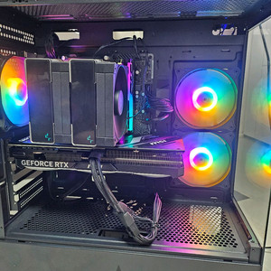 i5 13600KF RTX4070TI 게이밍 컴퓨터본체