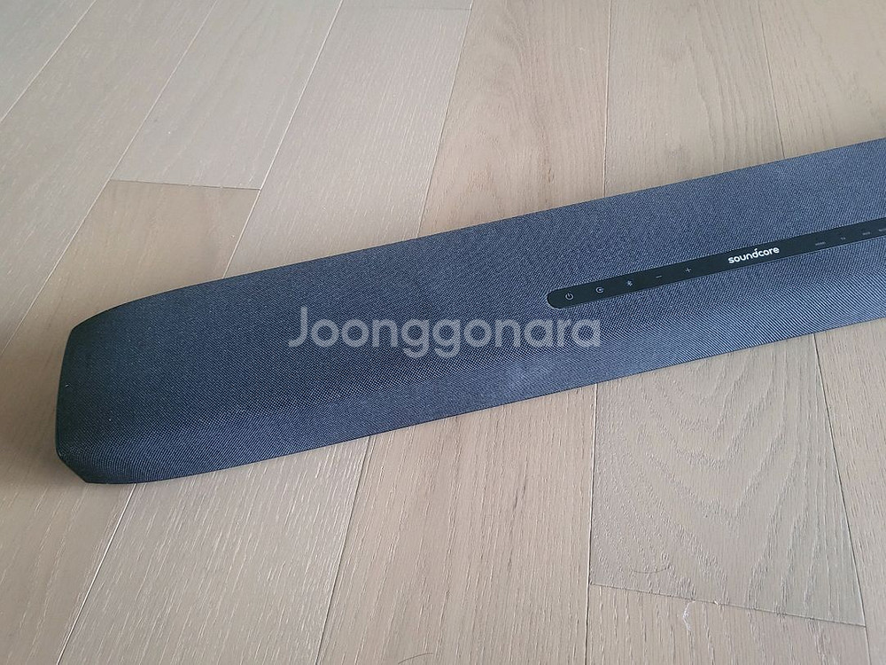 앤커 사운드코어 인피니프로 사운드바--1