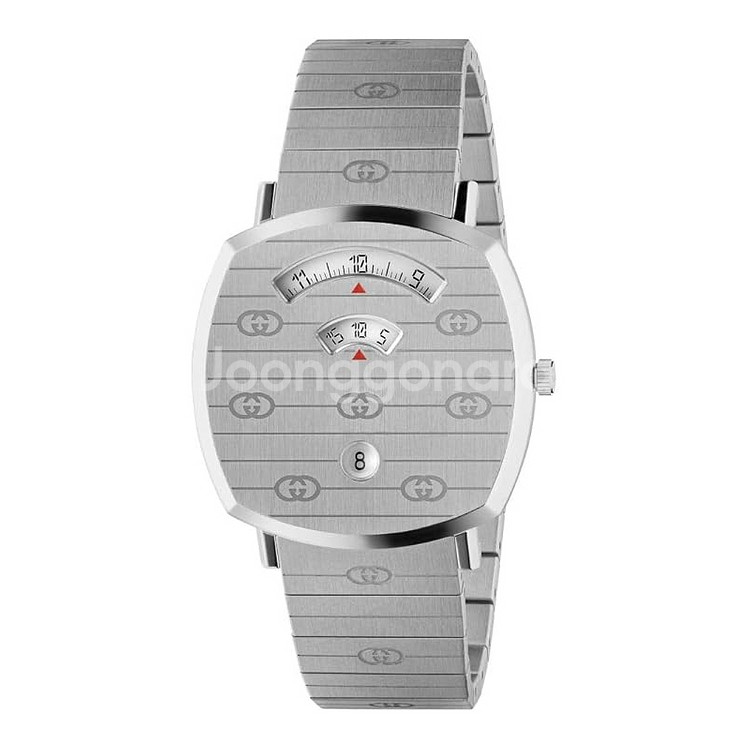매장판 새상품 구찌 인터로킹 G 그립 시계 38mm--1
