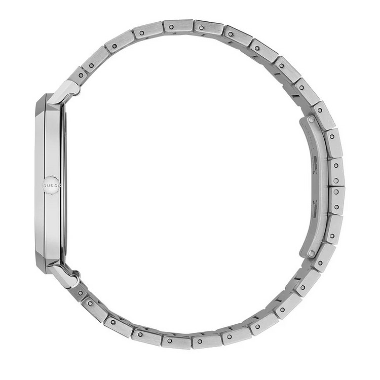 매장판 새상품 구찌 인터로킹 G 그립 시계 38mm--4
