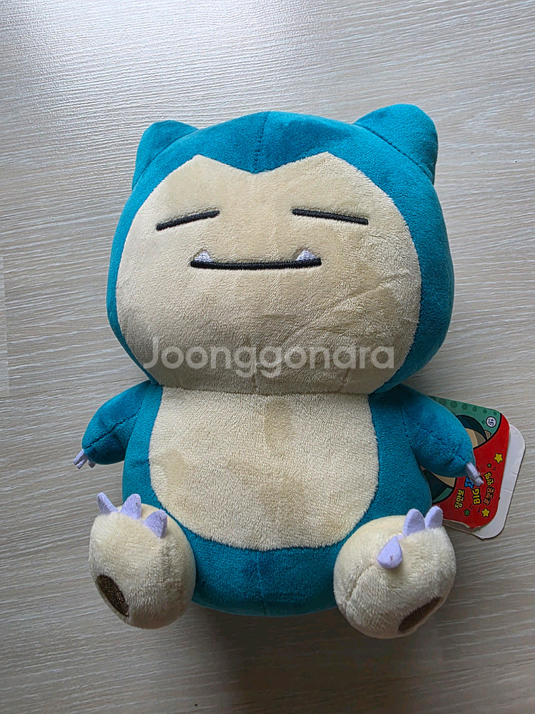 포켓몬 잠만보 인형팔아요 포켓몬스터--2