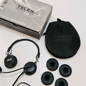 TELEX(텔렉스) 850 Aviation 헤드셋