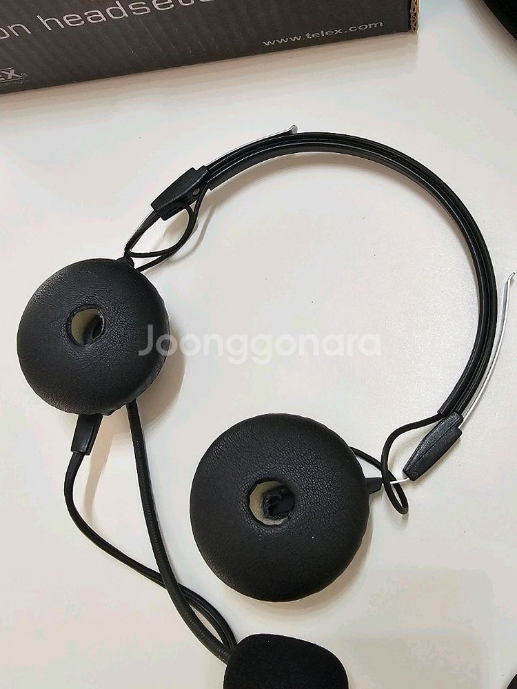 TELEX(텔렉스) 850 Aviation 헤드셋--3