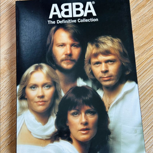 ABBA The Definitive Collection