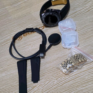 갤럭시 워치3 커스텀 ㅡ