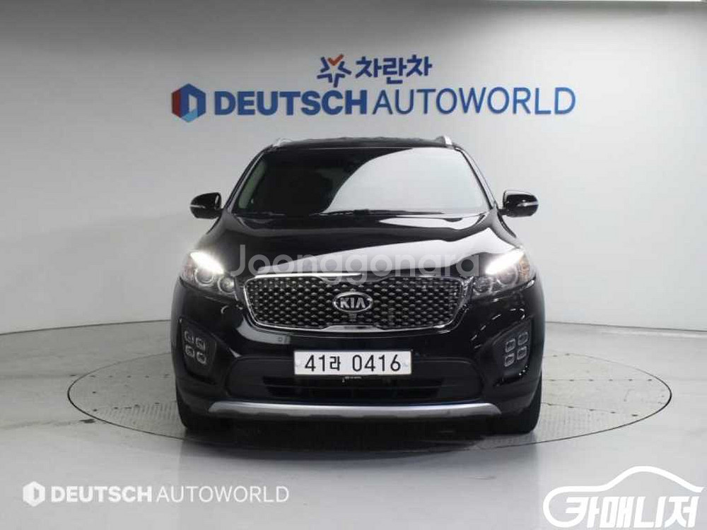 [기아]올 뉴 쏘렌토 디젤 2WD 2.0 노블레스 스페--2
