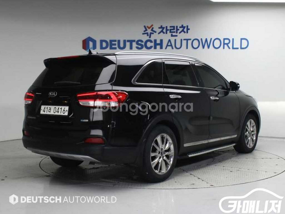 [기아]올 뉴 쏘렌토 디젤 2WD 2.0 노블레스 스페--1
