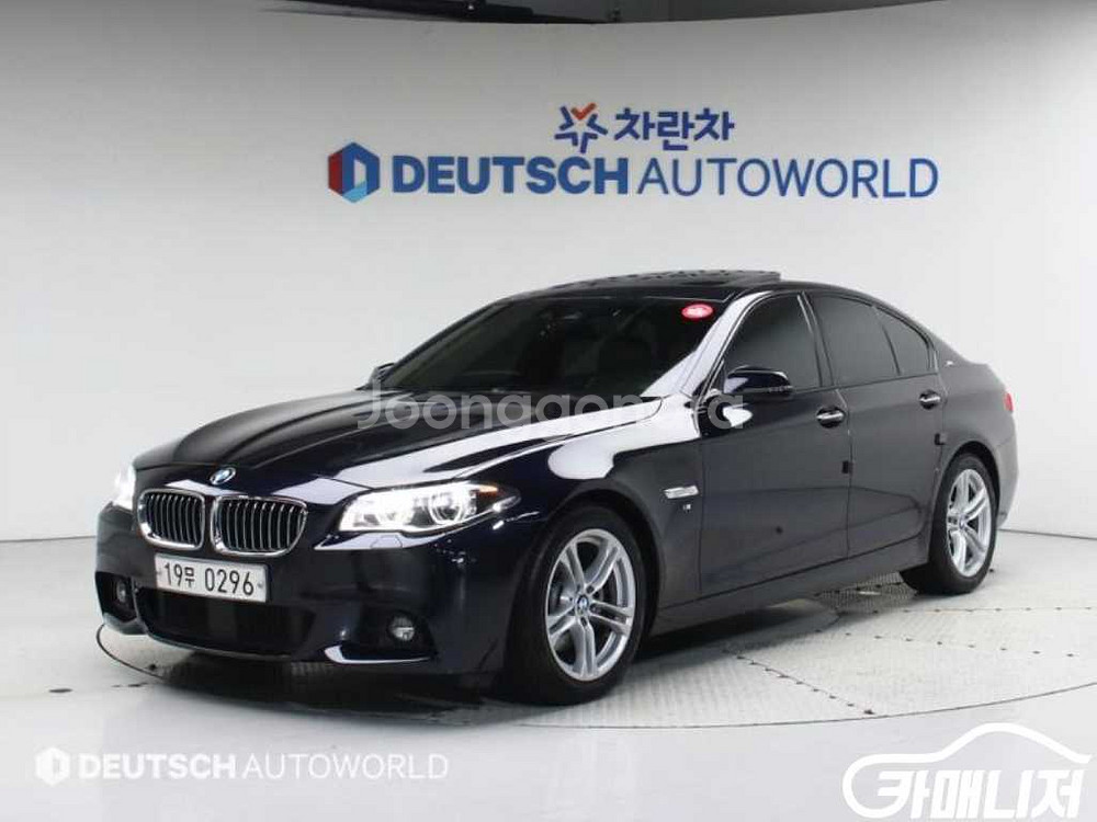 [BMW]5시리즈 (F10) 520d M 에어로다이나믹--0