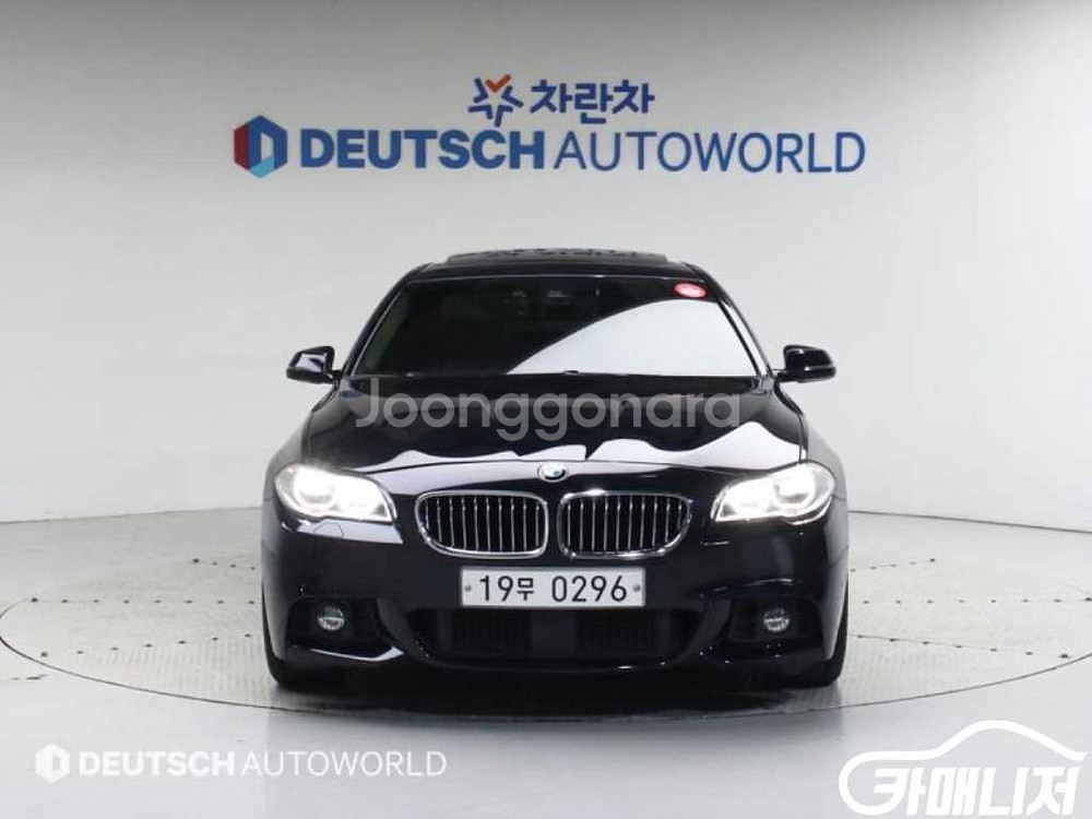 [BMW]5시리즈 (F10) 520d M 에어로다이나믹--2