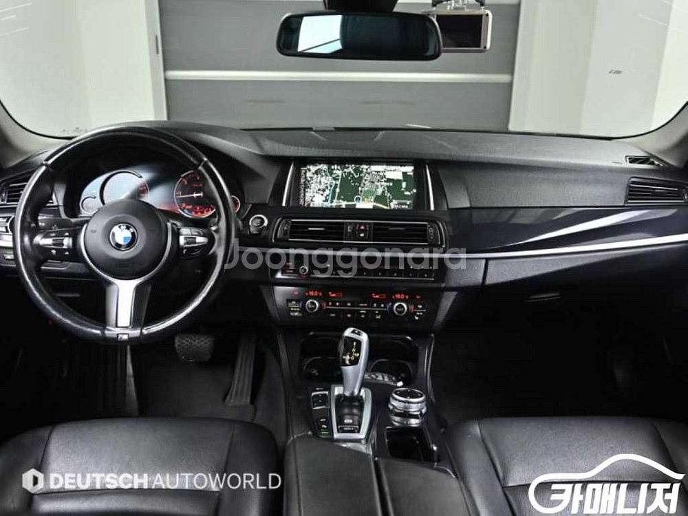 [BMW]5시리즈 (F10) 520d M 에어로다이나믹--6