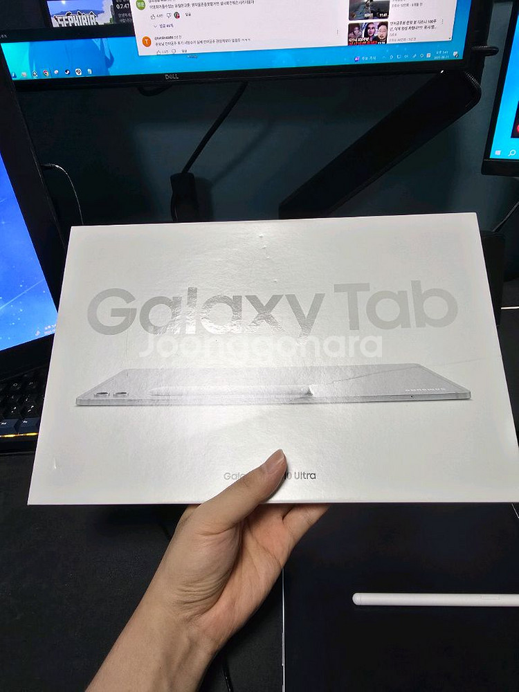 갤럭시 탭 S10 울트라 WiFi 512gb--0