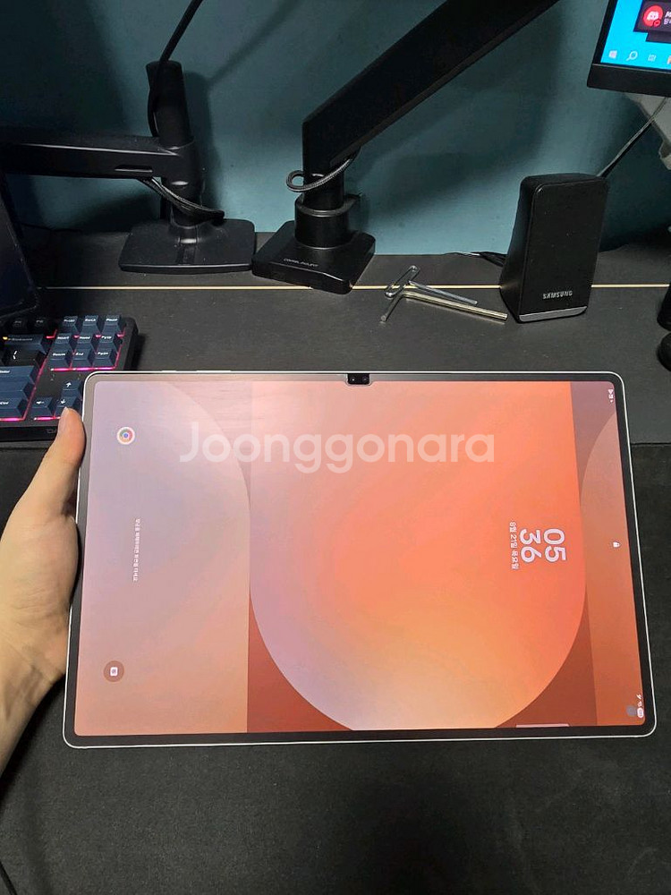 갤럭시 탭 S10 울트라 WiFi 512gb--2