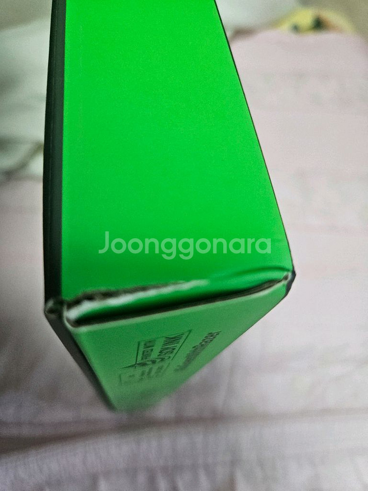 RAZER FIREFLY V2 PRO(GREEN)미개봉--1