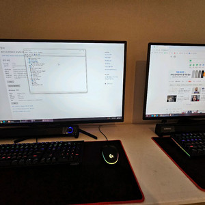 32인치 게이밍모니터 180hz