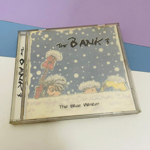 [중고음반/CD] 정시로 뱅크 The Bank 3집