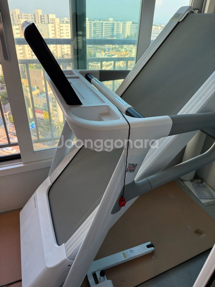 엑사이더 런닝머신 ZS3000 즈위프트 스마트 리얼게임--2