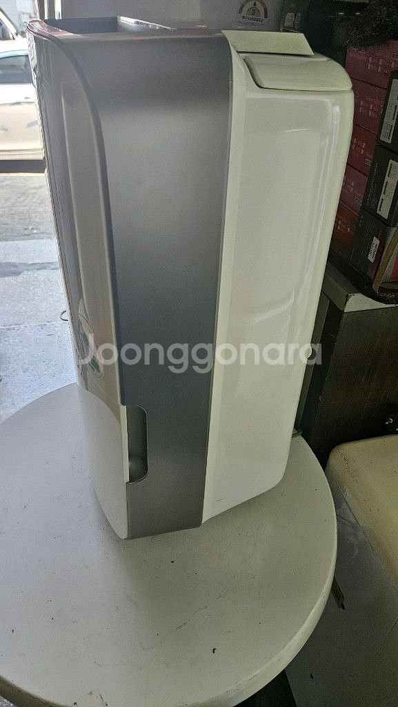 위닉스 플라즈마웨이브고급 제습기 16리터 고장재품--4