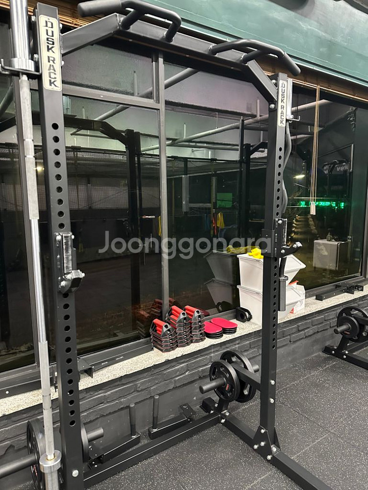 더스크랙 미니랙 스쿼트랙 하프랙 B650--3