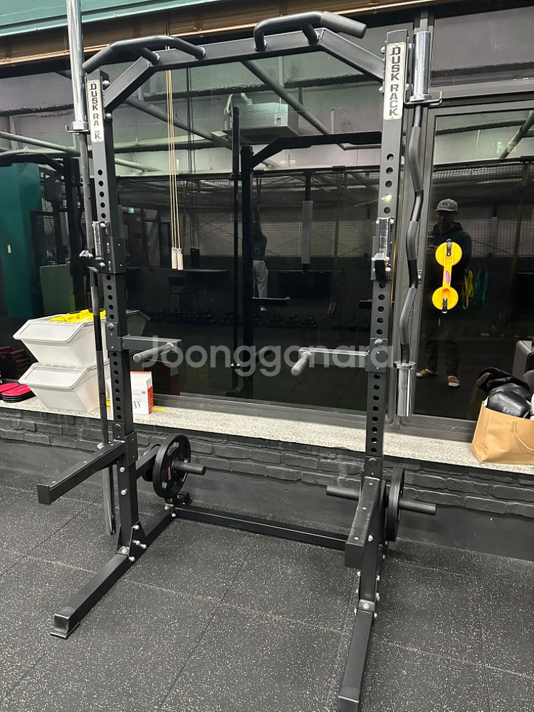 더스크랙 미니랙 스쿼트랙 하프랙 B650--1