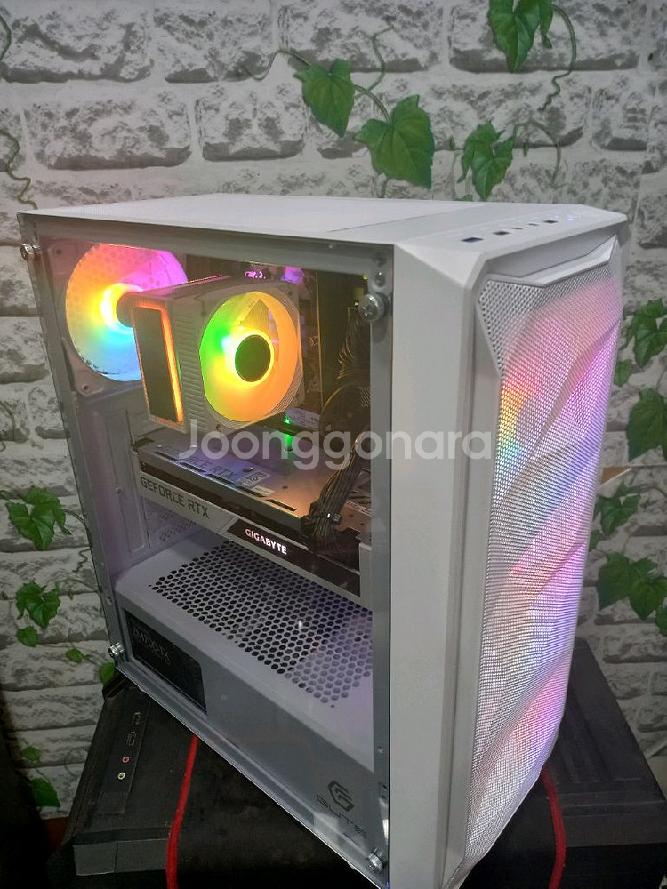 라이젠7 컴퓨터 5700X RTX 3070--1