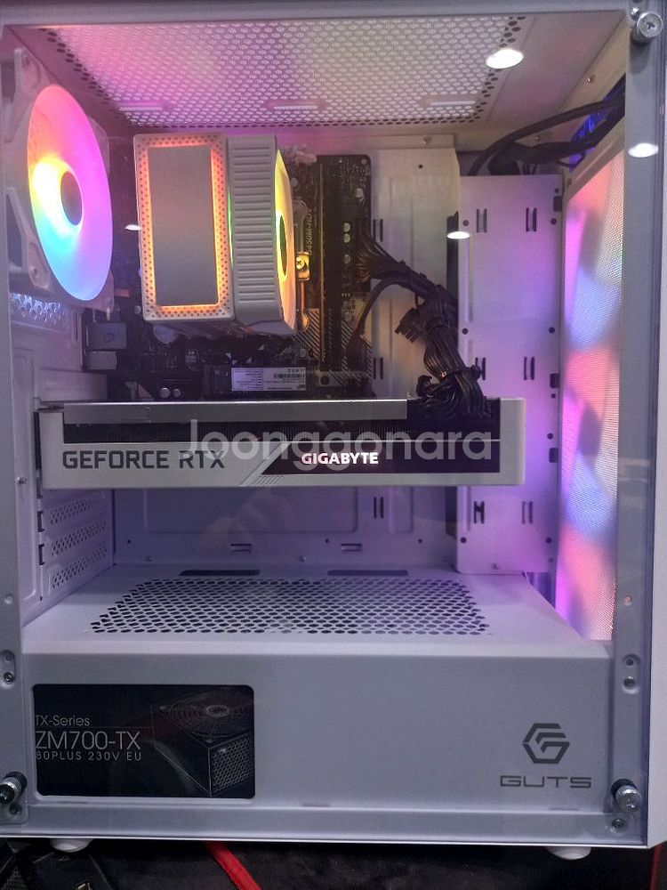 라이젠7 컴퓨터 5700X RTX 3070--3
