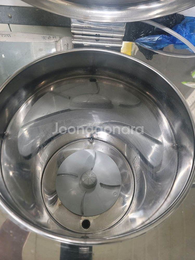 우성 슬러시 기계 wssd 050 냉면 육수통--2