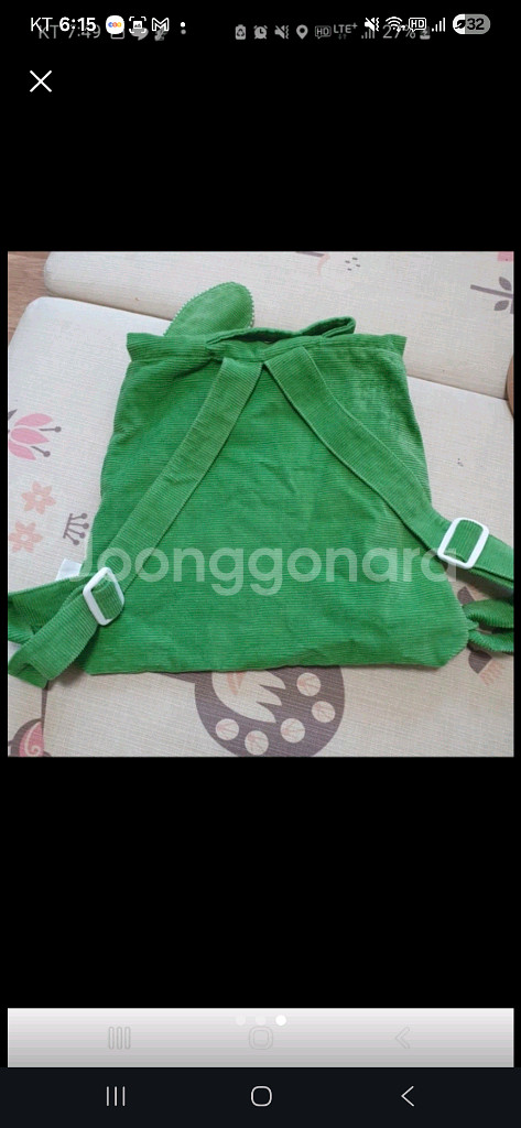 마뉴엘라 아동백팩, 아동가방--2